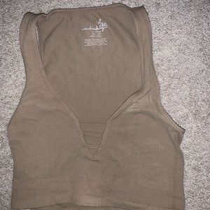 Free People Bra top